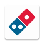 domino android application logo